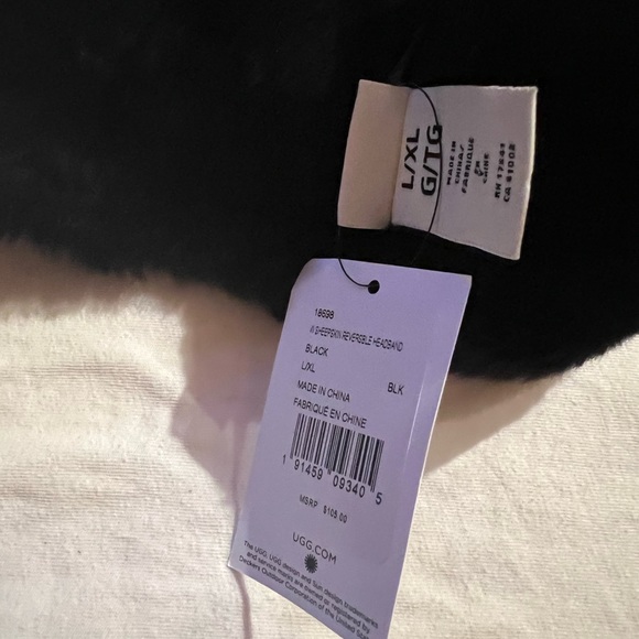 NWT UGG Ear Warmer - Picture 7 of 13